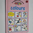 Margaret Chamberlain : Colours - pikkukuva 1