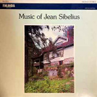 (LP) Music Of Jean Sibelius - pikkukuva 1