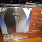 CD THE DAVE BRUBECK QUARTET : THE CROSSING - pikkukuva 2