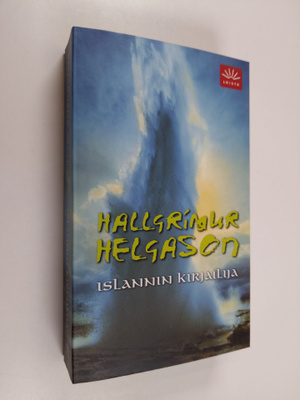 Hallgrimur Helgason : Islannin kirjailija