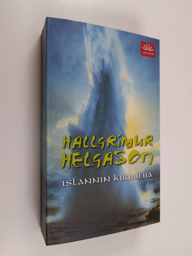 Hallgrimur Helgason : Islannin kirjailija