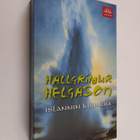 Hallgrimur Helgason : Islannin kirjailija - pikkukuva 1