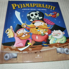 Crowe - Knight Pyjamapiraatit - pikkukuva 1