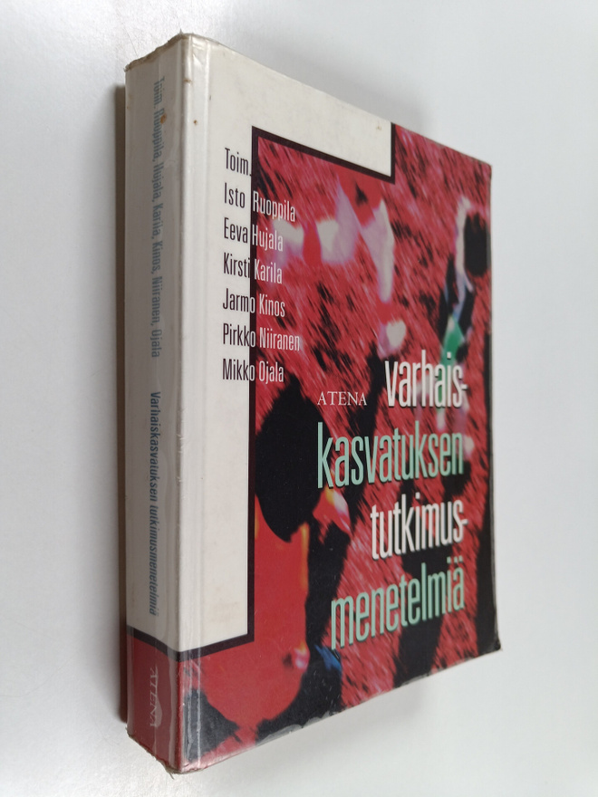 Varhaiskasvatuksen tutkimusmenetelmiä
