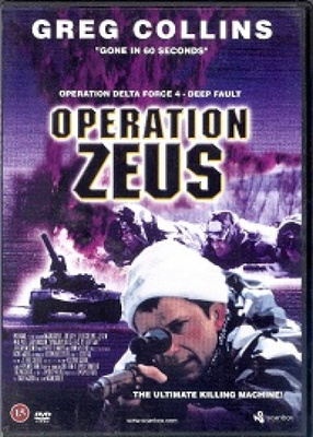 Delta force 4 Operaatio zeus (DVD)