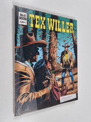 Tex Willer 9/2009