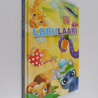 Merja Salonen : Lorulaari (+cd) - pikkukuva 1