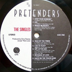 PRETENDERS The Singles ~ LP - pikkukuva 4