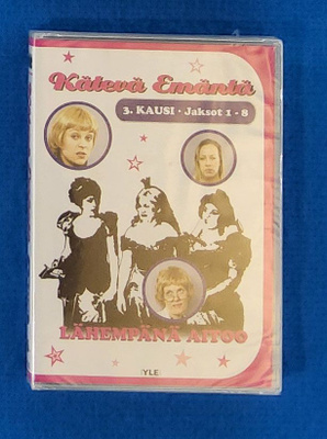 Kätevä emäntä - kausi 3 (uusi muoveissa)