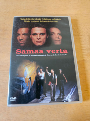 Samaa verta (DVD)