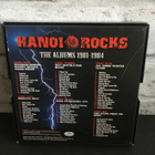 HANOI ROCKS: The Albums 6-cd Box - pikkukuva 2