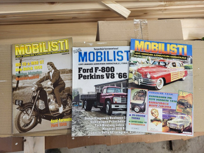 Mobilisti 3 kpl