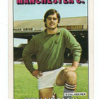 Purkkakuva Jalkapallo n:o 207 RON HEALEY. Manchester C. - pikkukuva 1