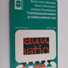 Eeva von Hertzen : Toimistoautomaatio ja hallinnollinen työ - pikkukuva 1