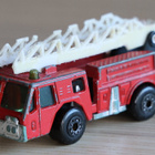Matchbox Fire Engine (1982 Macau) - pikkukuva 2