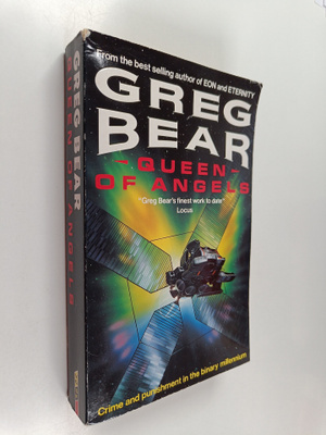 Greg Bear : Queen of Angels