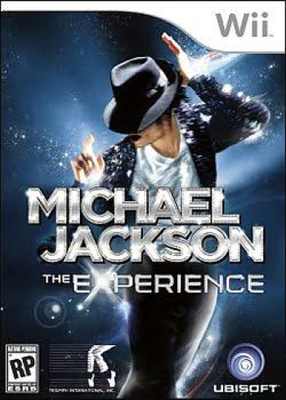 Michael Jackson The Experience (WII)