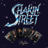 Shakin' Street - Psychic CD