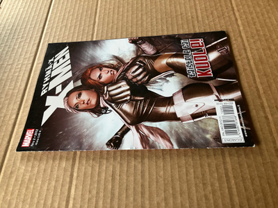 MARVEL RYHMÄ-X X-MEN 2/2012