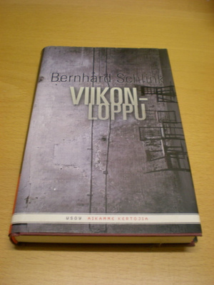 Bernhard Schlink: Viikonloppu