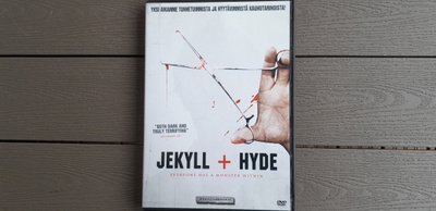DVD: Jekyll + Hyde (O: Nick Stillwell 2005)