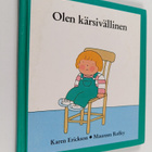 Karen Erickson : Olen kärsivällinen - pikkukuva 1