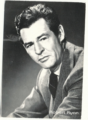 Filmitähti ROBERT RYAN