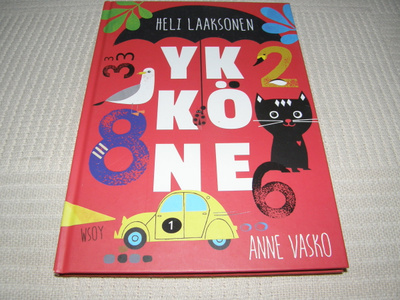 Laaksonen - Vasko Ykköne