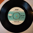 JOHNNY 7”:Siis eipä huolta../Salainen hymy , KS 687 SCANDIA - pikkukuva 2
