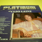 PLATINUM COLLECTION OF CLEO LAINE TUPLAVINYYLI - pikkukuva 1