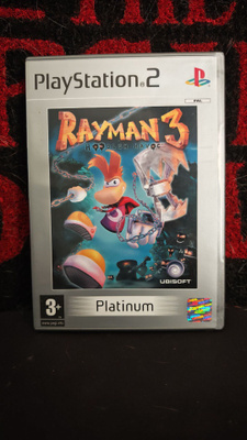 Rayman 3