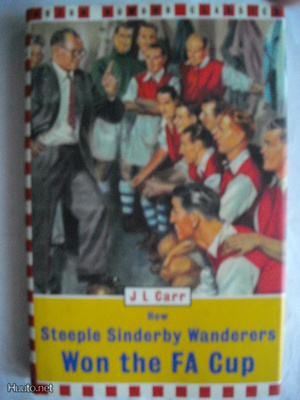 How Steeple Sinderby Wanderers Won the FA Cup (4.3)