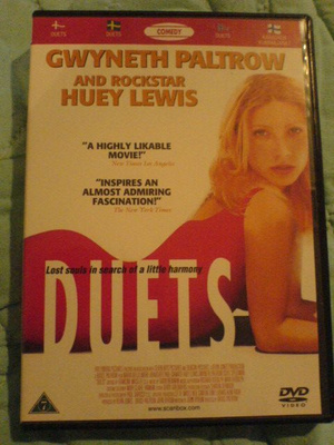 Duets - Karaoken kummajaiset , DVD