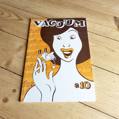 Vacuum 10