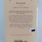 Walter Scott : Ivanhoe (Englanninkielinen) - pikkukuva 2
