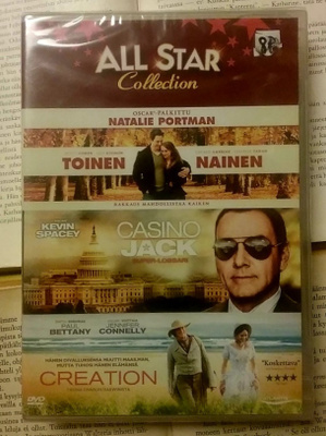 All Star Collection (UUSI DVD)