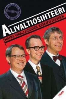Simo Frangén - Alivaltiosihteeri - Matka virallisuuden