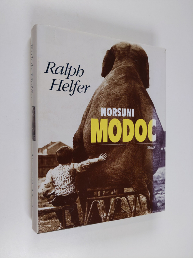 Ralph Helfer : Norsuni Modoc