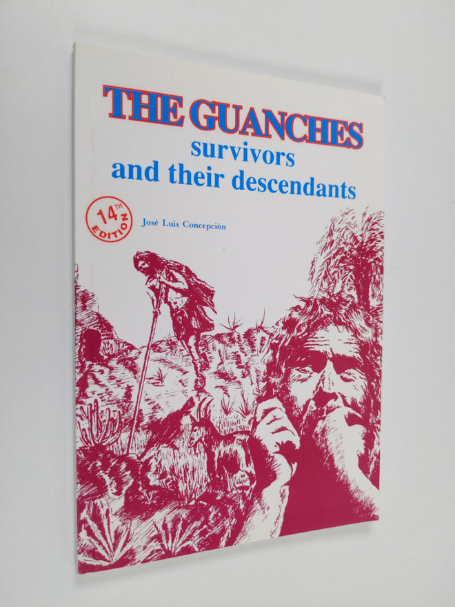 Jose Luis Concepcion : The guanches survivors and their d...