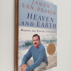 James Van Praagh : Heaven and Earth : Making the Psychic ... - pikkukuva 1