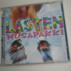 Lasten musiikkipakki (CD) - pikkukuva 1