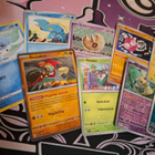 Erikielisiä pokemon kortteja - pikkukuva 3