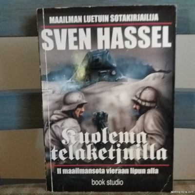 Sven Hassel - Kuolema telaketjuilla