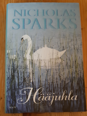 Nicholas Sparks - Hääjuhla