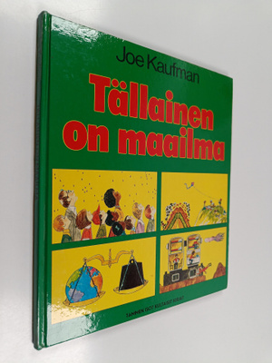 Joe Kaufman : Tällainen on maailma