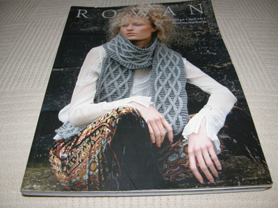 Rowan Knitting & Crochet Magazine Number 58