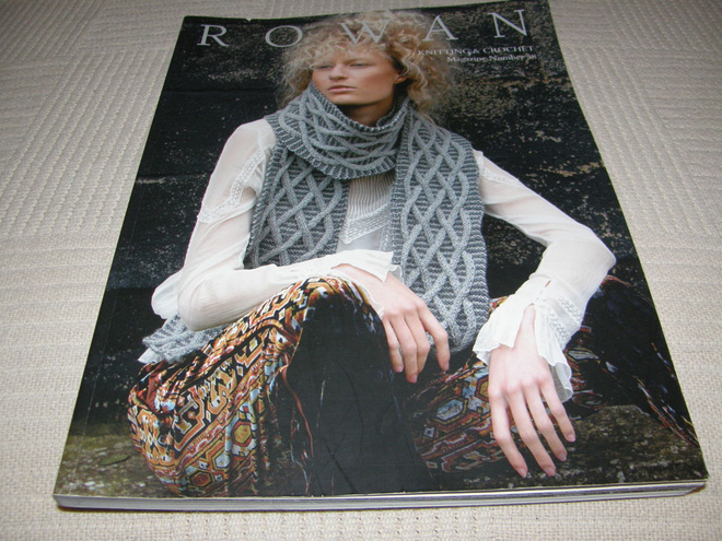 Rowan Knitting & Crochet Magazine Number 58