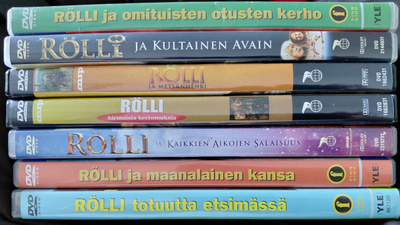 RÖLLI 7DVD