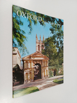 Michael Watts : Oxford - The City and University