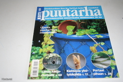Kotipuutarha 1/2000